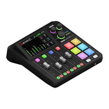 Rode RODECaster Duo Integrated Audio Production Studio