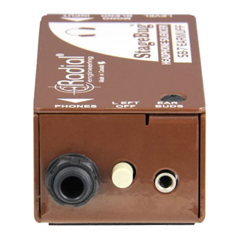 Radial StageBug SB-7 Earmuff Headphone Silencer : image 4