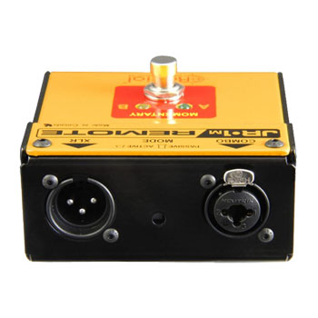 Radial JR1-M Momentary Remote : image 2