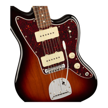 Fender 2020 Limited Edition Player Jazzmaster, Pau Ferro Fingerboard, 3-Color Sunburst with Tortoise : image 2
