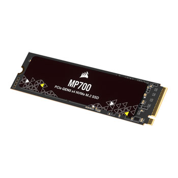 Corsair MP700 1TB M.2 PCIe Gen 5 NVMe SSD/Solid State Drive : image 3