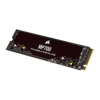 Corsair MP700 2TB M.2 PCIe Gen 5 NVMe SSD/Solid State Drive : image 3