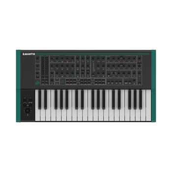 PWM - Mantis Hybrid 37-Note Synthesizer