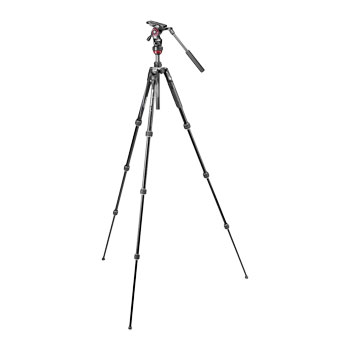 Manfrotto Befree Live Aluminium Tripod : image 2