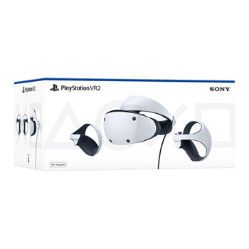 PlayStation VR2 Headset, VR2EVRSNY45419