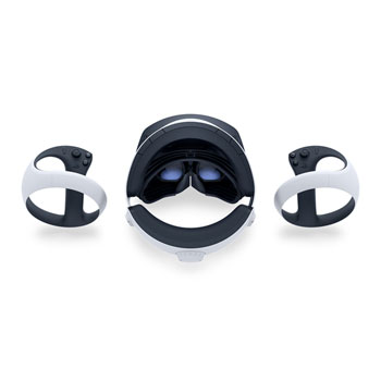 PlayStation VR2 Headset with Controllers : image 2