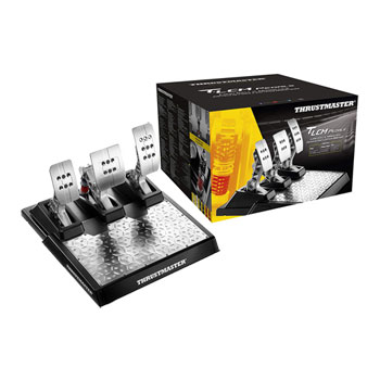 Refurbished - Thrustmaster T-LCM Open Box Racing Pedals - Magnetic