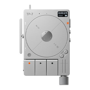 Teenage Engineering TP-7 Ultra Portable Audio Recorder