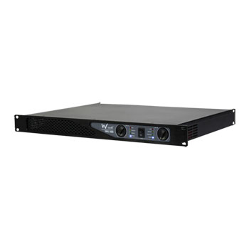 W-Audio TPX 400 Power Amplifier