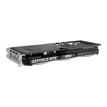 MSI NVIDIA GeForce RTX 4060 Ti 8GB VENTUS 3X OC Ada Lovelace Graphics Card : image 3