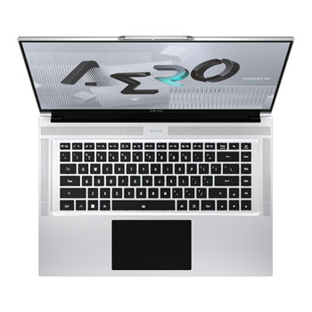 Gigabyte AERO 16 XE5 16" UHD+ AMOLED i7 RTX 3070 Ti Gaming Laptop : image 3