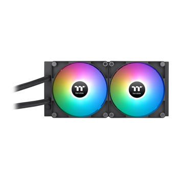 Thermaltake 280mm TH280 ULTRA V2 ARGB Sync All In One CPU Water Cooler : image 2