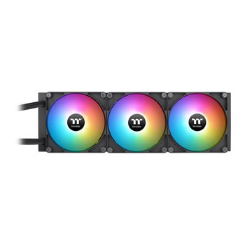 Thermaltake 420mm TH420 ULTRA V2 ARGB Sync All In One CPU Water Cooler : image 2