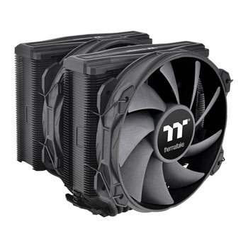 Thermaltake TOUGHAIR 710 Black CPU Intel/AMD CPU Cooler