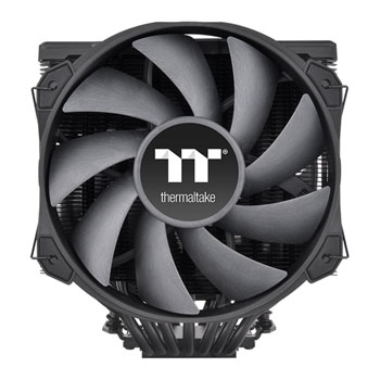 Thermaltake TOUGHAIR 710 Black CPU Intel/AMD CPU Cooler : image 2