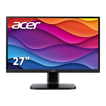 Acer 27" Full HD 100Hz FreeSync IPS Gaming Monitor : image 1