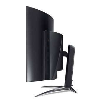 Acer Predator X45 44.5" UWQHD Ultra Wide 240Hz OLED FreeSync Premium Gaming Monitor : image 3