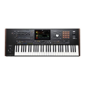 Korg Pa5X 61 61-key Arranger Workstation