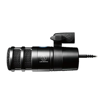 Audio-Technica AT2040USB Hypercardioid Condenser USB Microphone : image 2