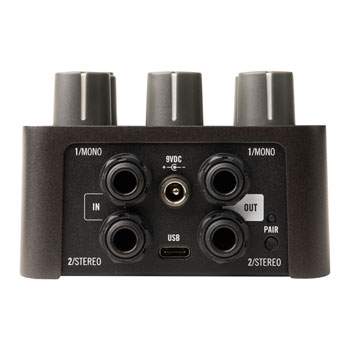(Open Box) UAFX - Galaxy 74 Tape Echo and Reverb Pedal : image 3