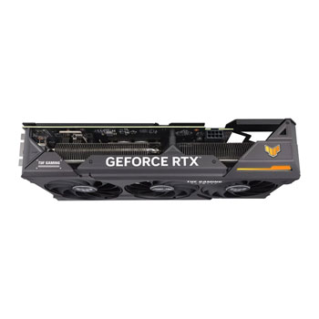 ASUS NVIDIA GeForce RTX 4060 Ti 8GB TUF Gaming OC Ada Lovelace Graphics Card : image 3