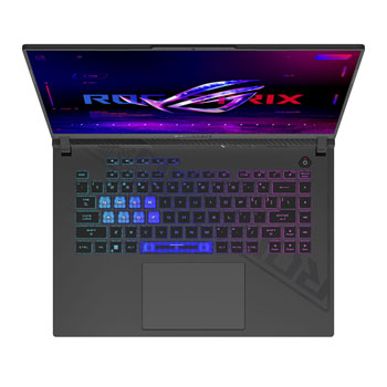 ASUS ROG Strix G614JZ-N3007W G16 16" FHD+ 165Hz Intel Core i7 RTX 4080 Refurbished Gaming Laptop : image 3