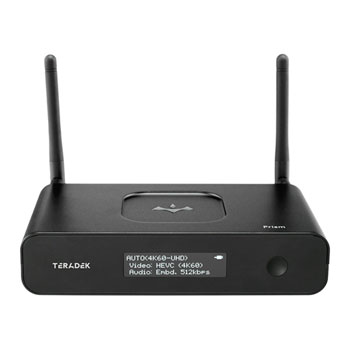 Teradek Prism Flex HEVC + AVC Encoder