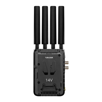 Teradek Prism Mobile HEVC/AVC Encoder (V-Mount) : image 3