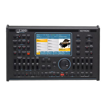 Ketron SD90 Arranger Module : image 2