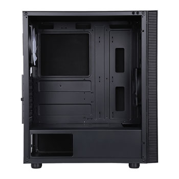 CiT Silent ES Black Mid-Tower ATX Case : image 2