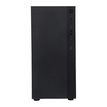 CiT Silent ES Black Mid-Tower ATX Case : image 3