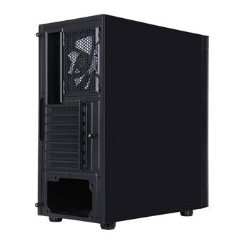 CiT Silent ES Black Mid-Tower ATX Case : image 4