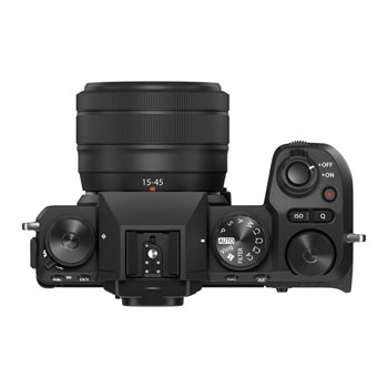 Fujifilm X-S20 Camera Kit with XC15-45mm F3.5-5.6 OIS PZ : image 4