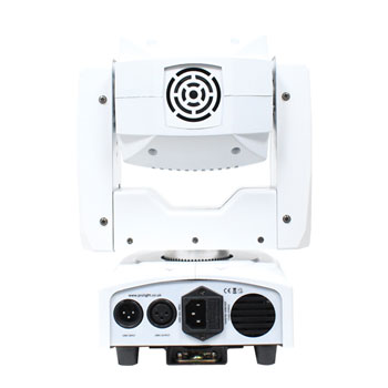 Equinox Fusion 100 Spot MKII (White Housing) : image 2