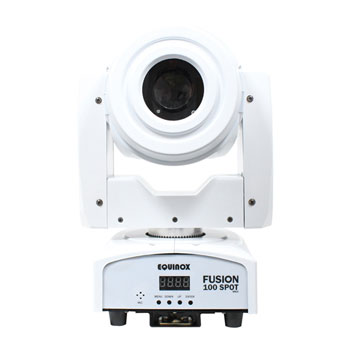 Equinox Fusion 100 Spot MKII (White Housing) : image 4