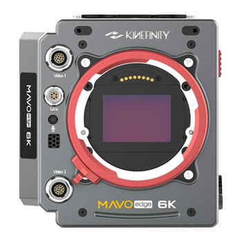 Kinefinity MAVO Edge 6k Camera (Deep Gray) : image 2