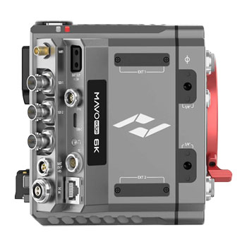 Kinefinity MAVO Edge 6k Camera (Deep Gray) : image 4