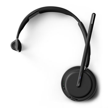 EPOS IMPACT 1030T Bluetooth Single Sided Mono MS Teams Headset : image 3