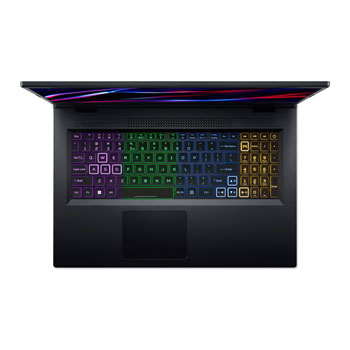 Acer Nitro 5 NH.QLFEK.004 17.3" QHD IPS 165Hz Core i7 RTX 4060 Gaming Laptop : image 3