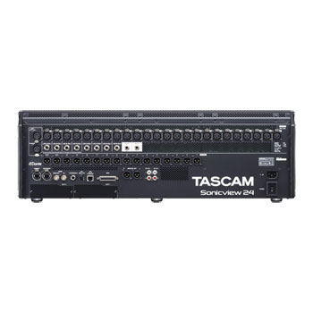 Tascam Sonicview 24 Digital Mixing Console : image 3