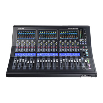 Tascam Sonicview 24 Digital Mixing Console : image 4