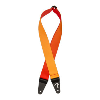 Fender 2" Ombré Strap (Tequila Sunrise) : image 2