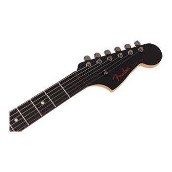Fender Made in Japan Limited Hybrid II Jazzmaster, Noir, Black : image 4