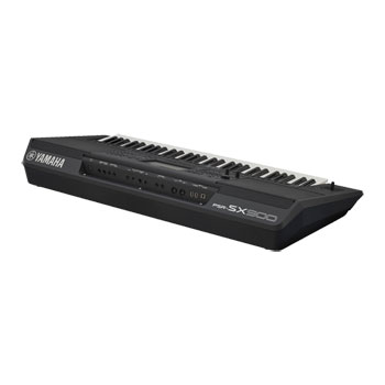 Yamaha PSR-SX900 61-Key Digital Workstation Keyboard : image 2