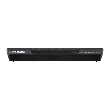 Yamaha PSR-SX900 61-Key Digital Workstation Keyboard : image 3