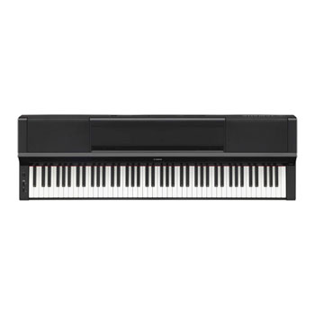 Yamaha P-S500 88-Key Portable Digital Piano (Black) : image 2