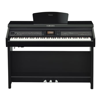 Yamaha CVP-701 - Polished Ebony : image 2