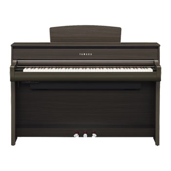 Yamaha CLP-775 - Dark Walnut : image 2