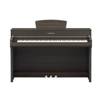 Yamaha CLP-735 - Dark Walnut : image 2