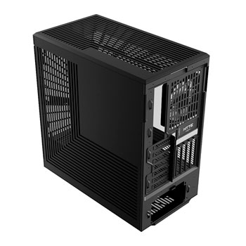 HYTE Y40 Black Panoramic Glass Mid-Tower ATX Case : image 4